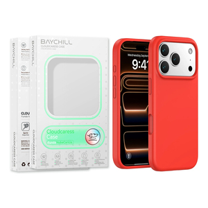 Custodia per telefono in silicone liquido e PC con ricarica wireless magnetica per 17/16/15/14/13/12/11/<span class=keywords><strong>X</strong></span> con sensazione al tatto di pelle da 2 mm - Product Image 3