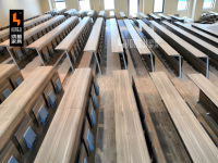 Depuis 1993 Offre Spéciale école chaise en bois pour étudiant à l'université table d'étude avec chaise vente directe d'usine table et chaise ensemble