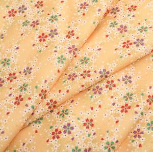 Tissu en satin de polyester imprimé de qualité fiable pour robes féminines – Vente en gros - Product Image 2