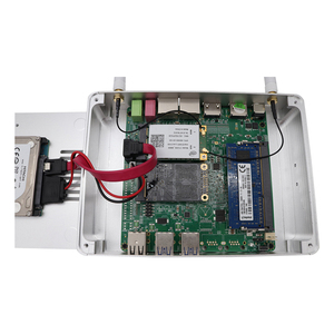 12th Gen Intel Core i5/i7/I9 Mini PC mạnh mẽ với DDR4 Ram hỗ trợ 2 * HD Type-C Triple hiển thị đầu ra cho công nghiệp chơi game sử dụng - Product Image 4