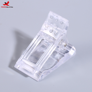 HQ Mixed Proc Discount Transparent Plastic <b>Nail</b> Clip Quickily Building Tips Finger <b>Nails</b> Gel Polish <b>Extension</b> Manicure Art - Product Image 1