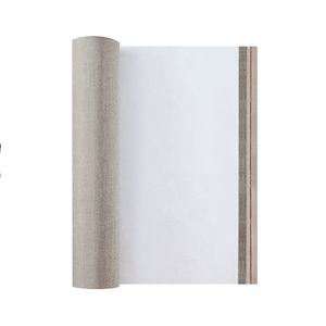 Sơn Acrylic 100% <span class=keywords><strong>Linen</strong></span> sơn lót bông nghệ sĩ trống sơn dầu vải cuộn tùy chỉnh thiên nhiên Matte sắc tố, thuốc nhuộm - Product Image 5