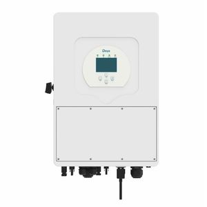 Inversor Solar Híbrido Deye SUN-15K-SG01HP3-EU-AM2 de 15KW, Compatible con Alto Voltaje, para Almacenamiento de Energía Solar Residencial - Product Image 3