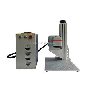 Machine de marquage laser CO2 Siman Galvo pour bois, <span class=keywords><strong>textile</strong></span>, plastique, acrylique avec source Davi 30W et <span class=keywords><strong>marqueur</strong></span> laser CO2 - Product Image 4