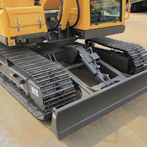 SDLG E690F Nouvelle mini-pelle hydraulique de 8,5 tonnes, mini-excavatrice, pelle, 0,35 m3, 54,1 kW, mini-excavatrice Caterpillar avec pouce - Product Image 2