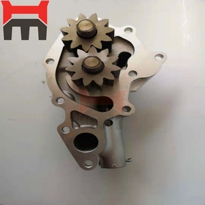 Bomba de Aceite del Motor 4D95 6204-51-1200 para PC60-5 PC60-6 - Product Image 3