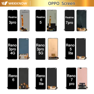 หน้าจอ LCD คุณภาพสูง TFT <span class=keywords><strong>ราคา</strong></span>โรงงาน WEEKNOW สำหรับโทรศัพท์มือถือ <span class=keywords><strong>OPPO</strong></span> <span class=keywords><strong>A36</strong></span> PESM10/A76 CPH2375 พร้อมจอสัมผัส - Product Image 5