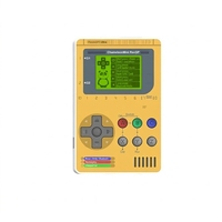 13.MHZ Simulateur de 16 cartes IC ID Pro Ultra Amiibo avec fonction de détection et de lecture illimitée Pro Ultra