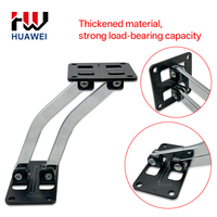 Charnière de translation pour appui-tête de canapé HUAWEI, 23 cm, déplacement avant-arrière, mouvement parallèle, mécanisme réglable, accessoire de quincaillerie pour canapé