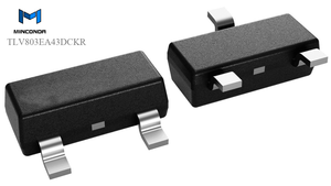 (Supervisor &amp; reset ICs) TLV803EA43DCKR - Product Image 1