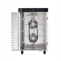 Uitdroging Drogen Fruit Dehydrator Commerciële Fruit Droger Industriële Batch Freeze Industriële Lade Spin Groente 16 Lade