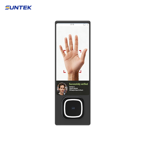 Máquina de Reconocimiento de Venas Palmares SUNTEK 4G + 64GB, Reconocimiento Biométrico, Escáner de Palma, Control de Acceso Táctil <span class=keywords><strong>para</strong></span> Tiendas Minoristas - Product Image 4