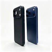Coque de protection antichoc pour iPhone 11 12 13 14 17 16 15 Pro Max, Housse de téléphone pour Samsung S25 Ultra, Accessoires mobiles