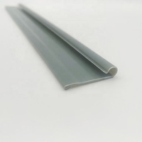 Étiquette de prix en PVC écologique et durable pour étagère murale de supermarché, crochet de présentation pour panneau perforé, étiquette en plastique pour usage hospitalier Wesure