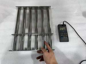 E-Reiniging 12000 Gauss <span class=keywords><strong>Hopper</strong></span> Magneet Permanente Aangepaste Magneet Formaat Industriële Neodymium Magneet <span class=keywords><strong>Hopper</strong></span> - Product Image 4