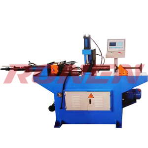 เครื่องรีดท่อสำหรับการหดตัวและการดัด ความปลอดภัยสูง ควบคุมด้วย PLC - Product Image 6