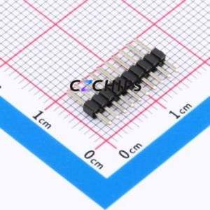 PZ150V-10P Pin Header Through hole Component (THT),P=1.5mm Connector 1x10P 1.5mm Through Hole Single Row - Product Image 2