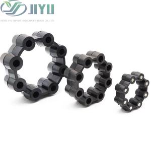 Coussinets d'accouplement en caoutchouc flexible de type MH de haute qualité - Product Image 2