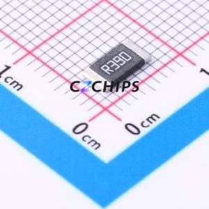 Resistencia de Detección de Corriente / Resistencia Shunt HoJLR2512-3W-390mR-1% 2512 Resistencia de Muestreo 390mOhm 1% 3W - Product Image 1