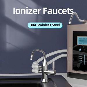 Machine à ioniser l'eau alcaline en acier inoxydable SS304, robinet d'eau pour robinets de cuisine, accessoires pour l'eau - Product Image 6
