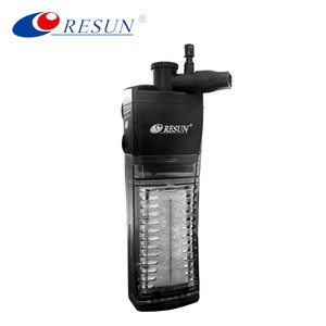 Precio al por mayor CFP 300 Corner Fish <span class=keywords><strong>Filter</strong></span> <span class=keywords><strong>Pro</strong></span> Accesorio de plástico para acuario Filtro de tanque de peces - Product Image 2