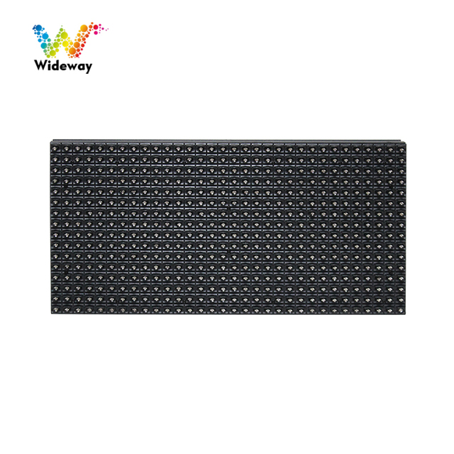 Wideway P10 P16 P20 LED Monochrome Outdoor HD Waterproof Variable Information Billboard Road Traffic Display Module