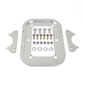 Soporte de montaje de batería de aluminio de 283 mm para modificación de automóviles Optima D34 3478 - Product Image 2