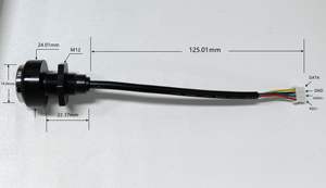 مجس قارئ iButton ببطاقة TM مسبار قارئ سلك واحد - Product Image 5