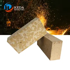 低成本保温耐火砖硅酸铝砖大型硅窑耐火硅砖