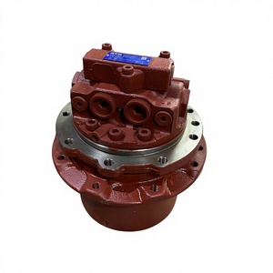 Motor Penggerak <span class=keywords><strong>Kubota</strong></span> U30 35 Komatsu 30 35 Yanmar 30 RG248-61290 KH151 KX155-5 <span class=keywords><strong>Kx161</strong></span>-3 Kx163 Kx165 Kx175, Gear Motor, Reducer Ayun - Product Image 1