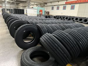ยางรถบรรทุกเรเดียล 295/75R22.5 ราคาดี คุณภาพเยี่ยม - Product Image 6