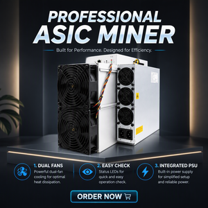 Offre Spéciale Bitmain Antminer <span class=keywords><strong>D</strong></span> 9 1770Gh/s 2839W Machine de Minage ASIC pour <span class=keywords><strong>la</strong></span> Production de Dash Coin, Idéale pour les Fermes de Minage et les Rigs de Minage Blockchain - Product Image 6
