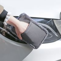 Éponges de nettoyage en microfibre de silicone pour la cuisine et la salle de bain