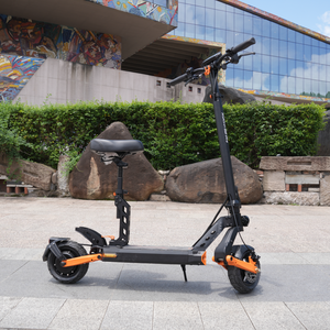 Trottinette électrique Kugookirin G2p, 250W, 25 km/h, 15Ah, en alliage d'aluminium, pliable, étanche, freins à disque hydrauliques au lithium - Product Image 1