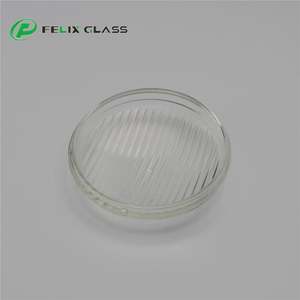 Cubiertas de Faros Delanteros de Vidrio Borosilicato, Fuente de Luz Fluorescente Prensada, Soluciones de Iluminación Duraderas y Rentables para Automóviles - Product Image 3