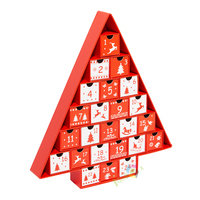 Boîtes cadeaux de Noël mystère vintage chanceuses avec des boîtes cadeaux mystère remplies de divers cadeaux inconnus