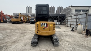 รถขุดตีนตะขาบมือสอง Cat303 ยี่ห้อ Caterpillar จากญี่ปุ่น รุ่นมินิ Cat303 ขนาด 3 ตัน รถขุดมือสอง - Product Image 6
