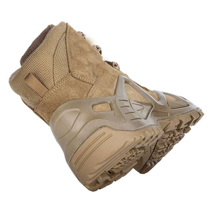 Bottes tactiques de sport pour hommes TSB07 personnalisées Rangers OD Sage Green nouvelle génération, randonnée, chasse, entraînement en plein air, haute tige - Product Image 6