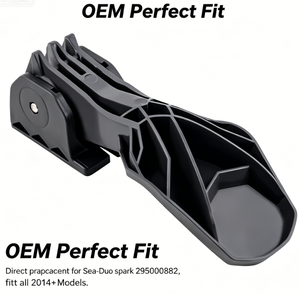 Échelle d'embarquement rétractable à accès facile pour Sea-Doo <span class=keywords><strong>Spark</strong></span> 2014+ |   Accessoire pour jet ski marin - Product Image 1