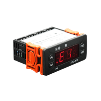 110V 230V ETC-974 Digital delta pengatur suhu kulkas freezer digital termostat suhu