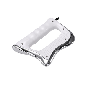 เครื่องนวดคอแบบ3 in 1เครื่องนวดหน้า448kHz แบบตั้งโต๊ะพร้อม8ภาษาให้เลือก - Product Image 6