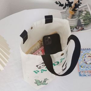 Hot Sale Girls <b>Small</b> Tote Bag Cute Bears Design Student <b>Lunch</b> <b>Box</b> Personalized Hand Bag - Product Image 4