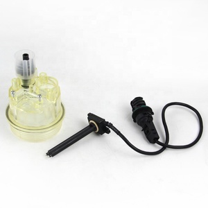 Filtre à eau de carburant 501105010 FS53041NN 3694652 PL420 FS53041NN 3694652 PL420 501105010 Bol avec chauffage - Product Image 3