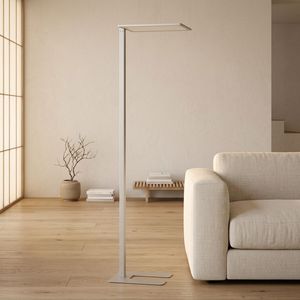 Lampe sur pied LED professionnelle 80W pour éclairage de travail, hauteur 197cm, CRI 97+, spectre complet, pour designers et architectes - Product Image 1