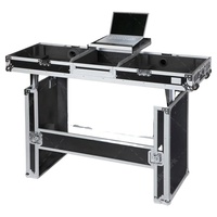 Flight case portable et amovible pour contrôleur DJ et station de travail Pioneer DJM-900NXS, idéal pour les spectacles et banquets