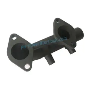 Applicable to Cummins 6L8.9 diesel engine exhaust manifold 3937477 Dongfeng Cummins engine exhaust manifold