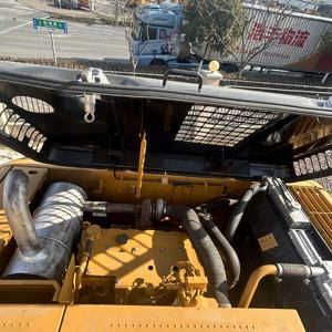 Excavatrice 336D de 36 tonnes avec godet de 1,88 m, puissance de 208 kW, modèle 2023, stock en vrac pour exportateur d'équipements d'occasion, forte demande en Afrique - Product Image 2