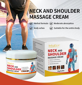 ครีมนวดกล้ามเนื้อ ข้อต่อ หลัง คอ และไหล่ ด้วยส่วนผสมจากธรรมชาติเพื่อสุขภาพ - Product Image 6
