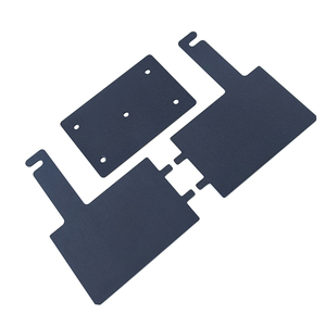 Plaques d'anodes en <span class=keywords><strong>titane</strong></span> pour oxydation électrochimique |   Taux d'élimination de la COD supérieur à 90% |   pour le traitement des eaux usées/des gaz résiduaires - Product Image 6