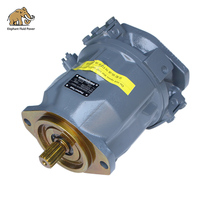 Hydraulikpumpe OEM 15084847 A10VO71DRS/32 Axialkolbenpumpe für Radlader L110G L110H Bagger Baumaschinenteile